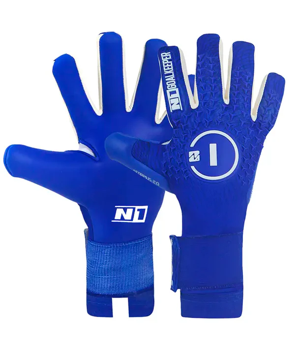 Luva N1 Scorpius 2.0 - Blue