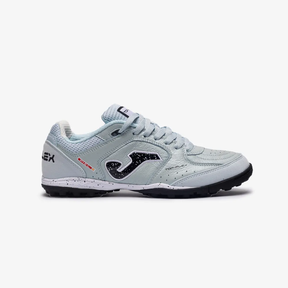 Chuteira Society Joma Top Flex Masculina Cinza e Preto