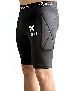 Bermuda Térmica X UV Com Proteção - Difai