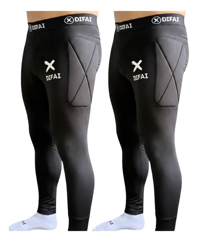 Calça Térmica X UV Com Proteção - Difai